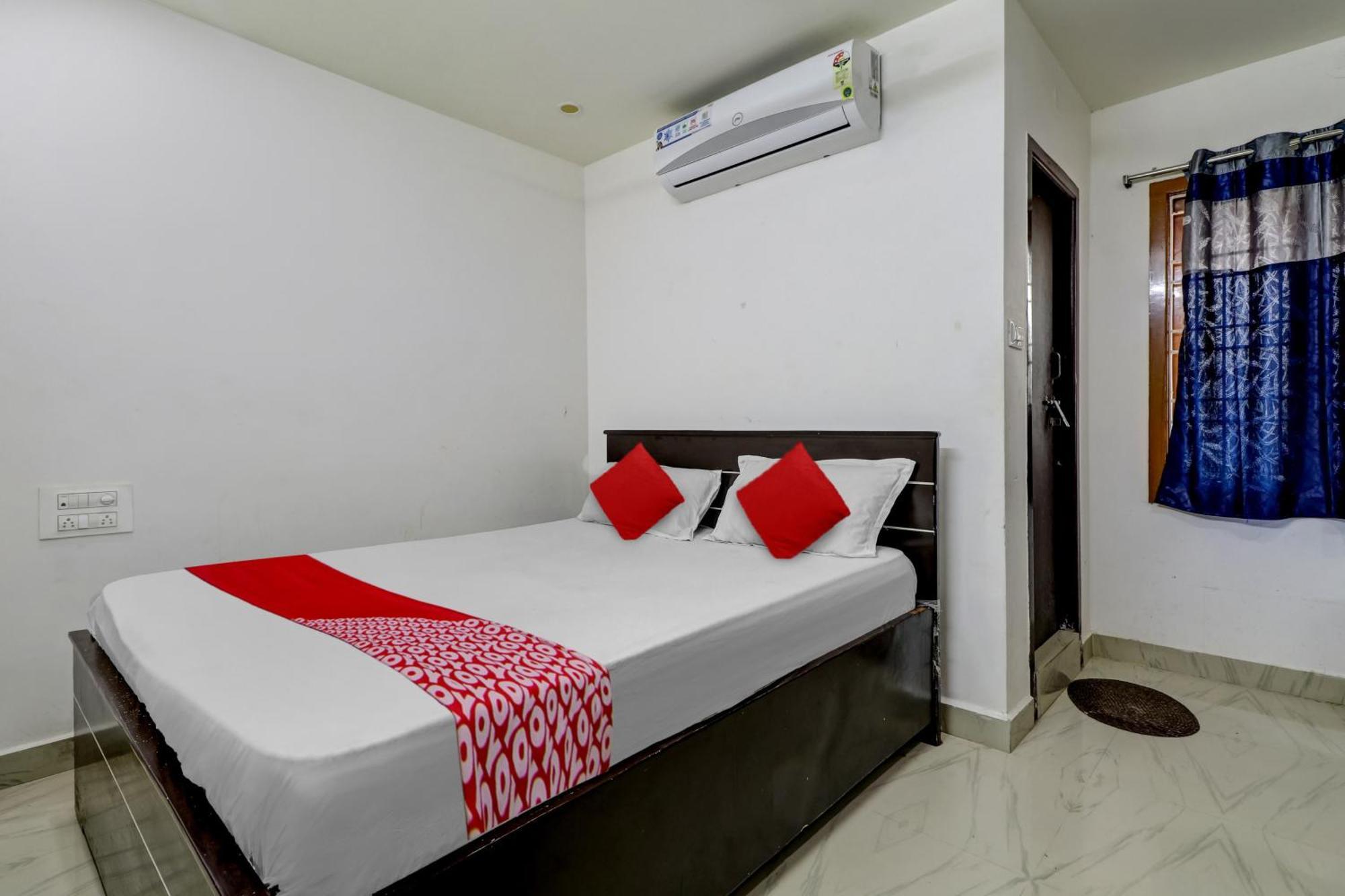 Oyo Vnr Convention Hotel Guntur Exterior photo