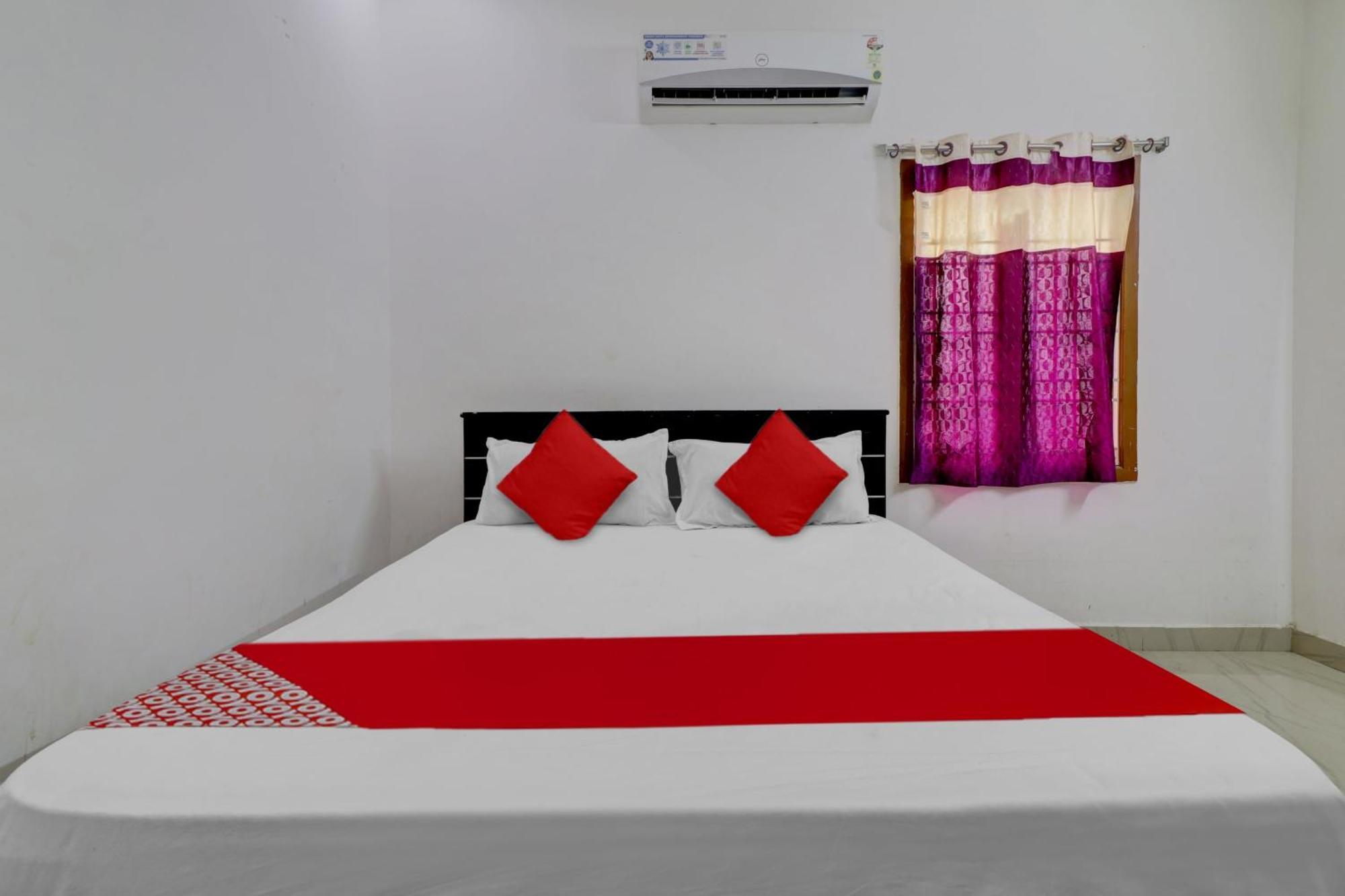 Oyo Vnr Convention Hotel Guntur Exterior photo