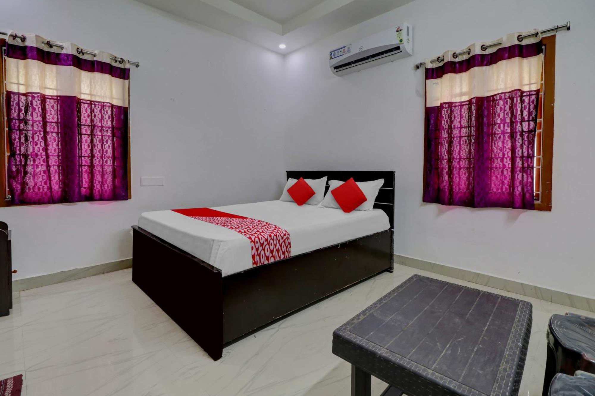Oyo Vnr Convention Hotel Guntur Exterior photo