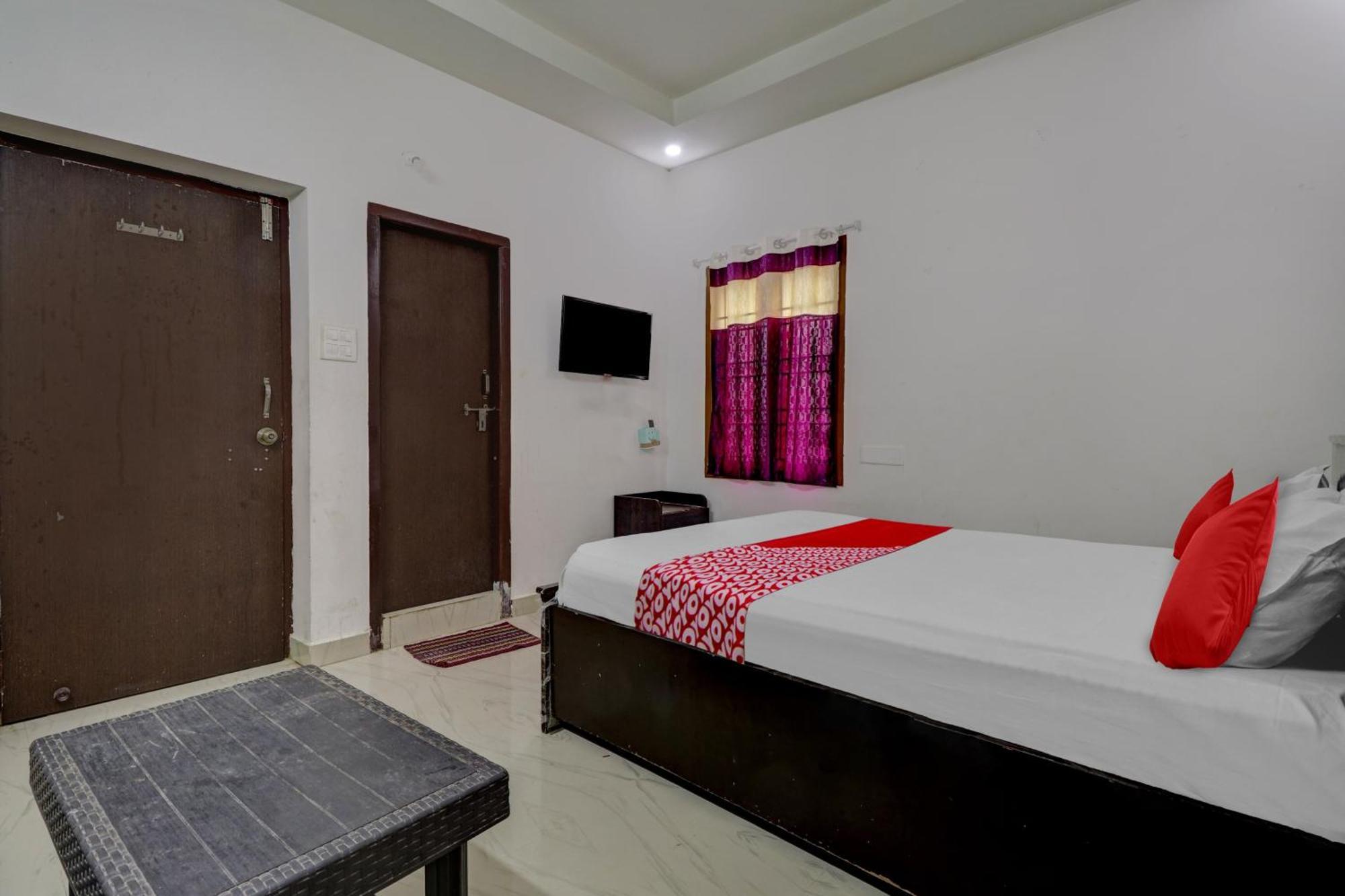 Oyo Vnr Convention Hotel Guntur Exterior photo